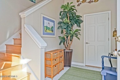 Discover easy, low-maintenance coastal living in this stunning on Brick Landing Plantation Yacht and Golf Club in North Carolina - for sale on GolfHomes.com, golf home, golf lot