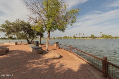 Tucked away in Montana Vista, this charming single level home on Aguila Golf Course - Aguila in Arizona - for sale on GolfHomes.com, golf home, golf lot