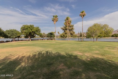 Tucked away in Montana Vista, this charming single level home on Aguila Golf Course - Aguila in Arizona - for sale on GolfHomes.com, golf home, golf lot