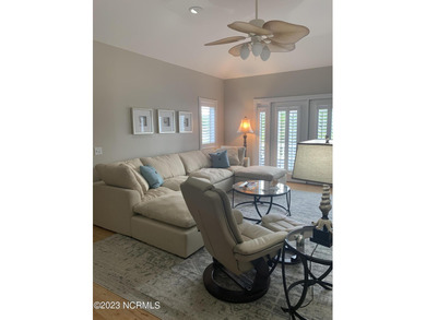 Discover easy, low-maintenance coastal living in this stunning on Brick Landing Plantation Yacht and Golf Club in North Carolina - for sale on GolfHomes.com, golf home, golf lot