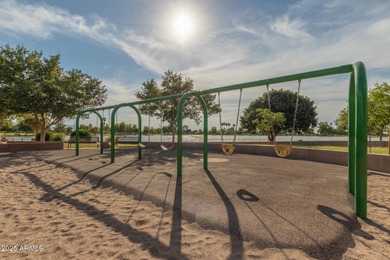 Tucked away in Montana Vista, this charming single level home on Aguila Golf Course - Aguila in Arizona - for sale on GolfHomes.com, golf home, golf lot