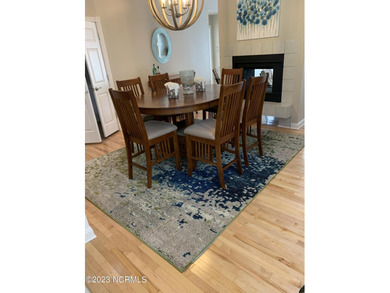 Discover easy, low-maintenance coastal living in this stunning on Brick Landing Plantation Yacht and Golf Club in North Carolina - for sale on GolfHomes.com, golf home, golf lot