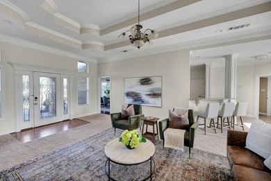 GOLF COURSE LIVING IN GREEN TREE NORTH! THIS 4 BED, 2.5 BATH GEM on Green Tree Country Club in Texas - for sale on GolfHomes.com, golf home, golf lot