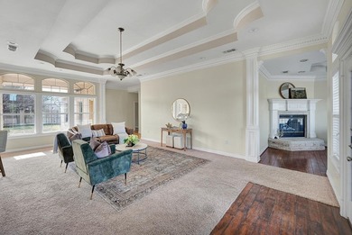 GOLF COURSE LIVING IN GREEN TREE NORTH! THIS 4 BED, 2.5 BATH GEM on Green Tree Country Club in Texas - for sale on GolfHomes.com, golf home, golf lot