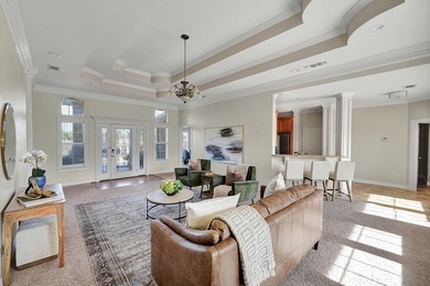 GOLF COURSE LIVING IN GREEN TREE NORTH! THIS 4 BED, 2.5 BATH GEM on Green Tree Country Club in Texas - for sale on GolfHomes.com, golf home, golf lot