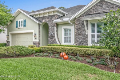 Welcome to your dream home in the coveted Willowcove Preserve on Palm Valley Golf Club in Florida - for sale on GolfHomes.com, golf home, golf lot