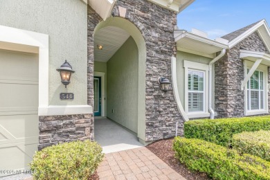Welcome to your dream home in the coveted Willowcove Preserve on Palm Valley Golf Club in Florida - for sale on GolfHomes.com, golf home, golf lot