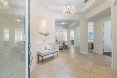 Welcome to your dream home in the coveted Willowcove Preserve on Palm Valley Golf Club in Florida - for sale on GolfHomes.com, golf home, golf lot