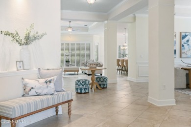 Welcome to your dream home in the coveted Willowcove Preserve on Palm Valley Golf Club in Florida - for sale on GolfHomes.com, golf home, golf lot