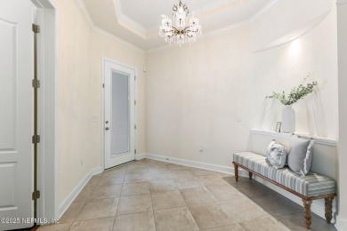 Welcome to your dream home in the coveted Willowcove Preserve on Palm Valley Golf Club in Florida - for sale on GolfHomes.com, golf home, golf lot