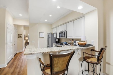 Located on the north end of St. Simons Island, this beautifully on The King and Prince Golf Course, Home of the Hampton Club in Georgia - for sale on GolfHomes.com, golf home, golf lot