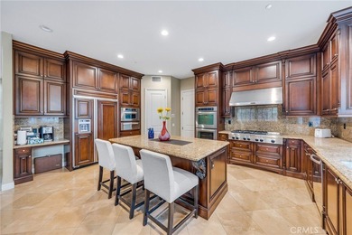 This exceptional Toll Brothers residence, located within the on Black Gold Golf Course in California - for sale on GolfHomes.com, golf home, golf lot