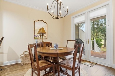 Located on the north end of St. Simons Island, this beautifully on The King and Prince Golf Course, Home of the Hampton Club in Georgia - for sale on GolfHomes.com, golf home, golf lot