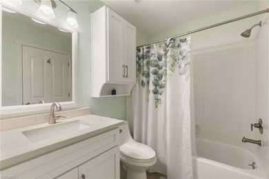 One year home warranty included with sale! Move right on in to on Royal Palm Golf Club in Florida - for sale on GolfHomes.com, golf home, golf lot