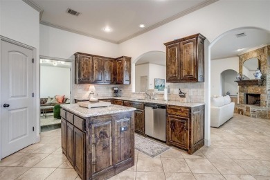 Welcome to this meticulously maintained home, nestled in the on Whitestone Golf Club in Texas - for sale on GolfHomes.com, golf home, golf lot
