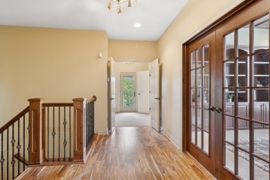Welcome to luxury living in this stunning 4-bedroom, brick on Glen Oaks Country Club in Iowa - for sale on GolfHomes.com, golf home, golf lot