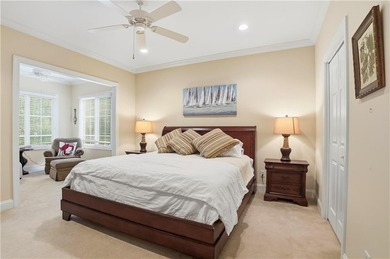 Located on the north end of St. Simons Island, this beautifully on The King and Prince Golf Course, Home of the Hampton Club in Georgia - for sale on GolfHomes.com, golf home, golf lot