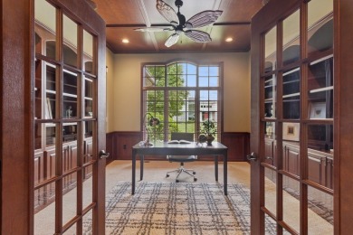 Welcome to luxury living in this stunning 4-bedroom, brick on Glen Oaks Country Club in Iowa - for sale on GolfHomes.com, golf home, golf lot