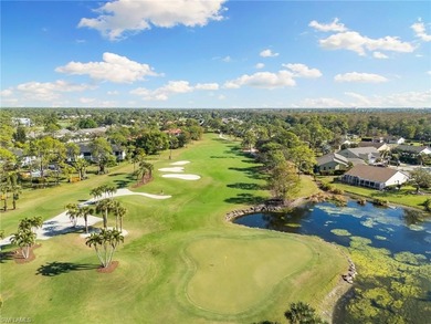 One year home warranty included with sale! Move right on in to on Royal Palm Golf Club in Florida - for sale on GolfHomes.com, golf home, golf lot