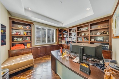 This exceptional Toll Brothers residence, located within the on Black Gold Golf Course in California - for sale on GolfHomes.com, golf home, golf lot