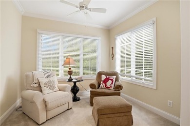 Located on the north end of St. Simons Island, this beautifully on The King and Prince Golf Course, Home of the Hampton Club in Georgia - for sale on GolfHomes.com, golf home, golf lot