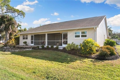 One year home warranty included with sale! Move right on in to on Royal Palm Golf Club in Florida - for sale on GolfHomes.com, golf home, golf lot