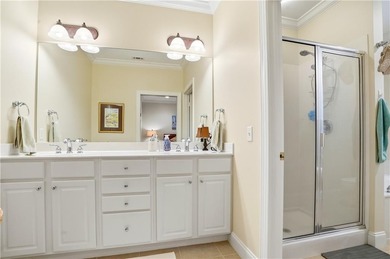 Located on the north end of St. Simons Island, this beautifully on The King and Prince Golf Course, Home of the Hampton Club in Georgia - for sale on GolfHomes.com, golf home, golf lot