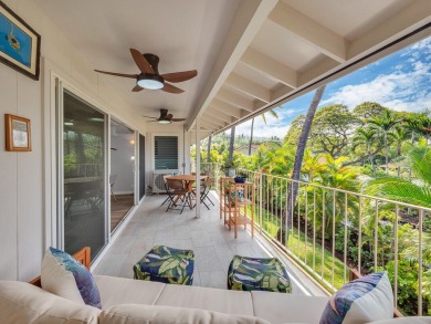Welcome to this stunning Keauhou Palena condo, nestled in the on Kona Country Club Golf Course in Hawaii - for sale on GolfHomes.com, golf home, golf lot