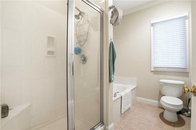 Located on the north end of St. Simons Island, this beautifully on The King and Prince Golf Course, Home of the Hampton Club in Georgia - for sale on GolfHomes.com, golf home, golf lot