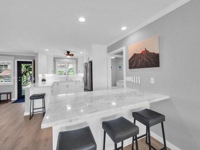 Welcome to this stunning Keauhou Palena condo, nestled in the on Kona Country Club Golf Course in Hawaii - for sale on GolfHomes.com, golf home, golf lot