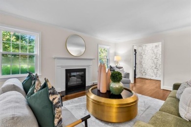 Beautifully updated Irving Park Cape where timeless charm meets on Greensboro Country Club in North Carolina - for sale on GolfHomes.com, golf home, golf lot