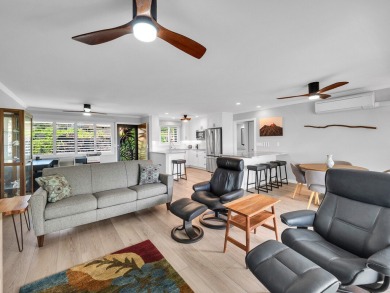 Welcome to this stunning Keauhou Palena condo, nestled in the on Kona Country Club Golf Course in Hawaii - for sale on GolfHomes.com, golf home, golf lot