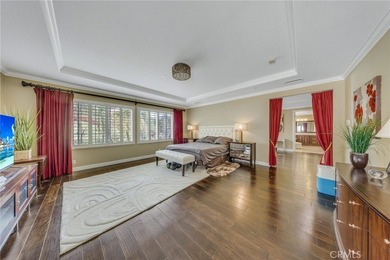 This exceptional Toll Brothers residence, located within the on Black Gold Golf Course in California - for sale on GolfHomes.com, golf home, golf lot