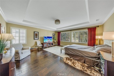 This exceptional Toll Brothers residence, located within the on Black Gold Golf Course in California - for sale on GolfHomes.com, golf home, golf lot