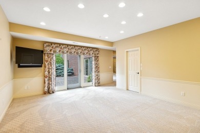 Welcome to luxury living in this stunning 4-bedroom, brick on Glen Oaks Country Club in Iowa - for sale on GolfHomes.com, golf home, golf lot