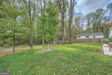 To see a walkthrough of the home, search * Modern Craftsman on Browns Mill Golf Course in Georgia - for sale on GolfHomes.com, golf home, golf lot