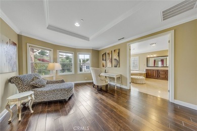 This exceptional Toll Brothers residence, located within the on Black Gold Golf Course in California - for sale on GolfHomes.com, golf home, golf lot