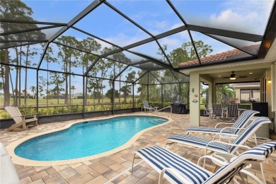 Welcome home! Make your appointment to tour this *move-in ready* on Herons Glen Golf and Country Club in Florida - for sale on GolfHomes.com, golf home, golf lot