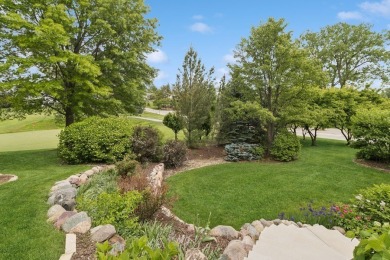 Welcome to luxury living in this stunning 4-bedroom, brick on Glen Oaks Country Club in Iowa - for sale on GolfHomes.com, golf home, golf lot