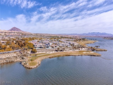 Located on the Reflection Bay Golf Course with a gated entrance on Reflection Bay Golf Club in Nevada - for sale on GolfHomes.com, golf home, golf lot