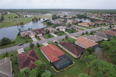 Welcome home! Make your appointment to tour this *move-in ready* on Herons Glen Golf and Country Club in Florida - for sale on GolfHomes.com, golf home, golf lot