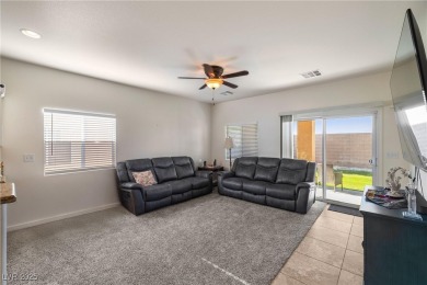 Welcome to this beautifully maintained home in the highly on Mountain Falls Golf Course in Nevada - for sale on GolfHomes.com, golf home, golf lot