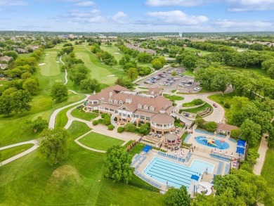 Welcome to luxury living in this stunning 4-bedroom, brick on Glen Oaks Country Club in Iowa - for sale on GolfHomes.com, golf home, golf lot