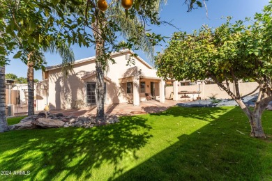 Welcome to this incredible home nestled in a premier golf course on Augusta Ranch Golf Club in Arizona - for sale on GolfHomes.com, golf home, golf lot