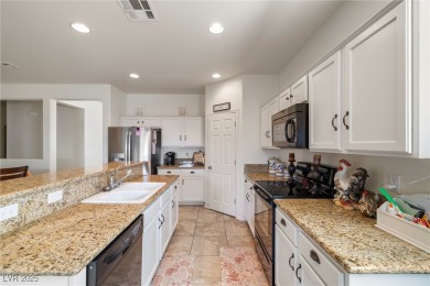 Welcome to this beautifully maintained home in the highly on Mountain Falls Golf Course in Nevada - for sale on GolfHomes.com, golf home, golf lot