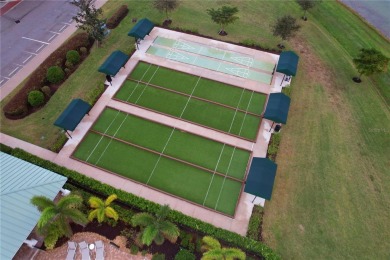 Welcome home! Make your appointment to tour this *move-in ready* on Herons Glen Golf and Country Club in Florida - for sale on GolfHomes.com, golf home, golf lot