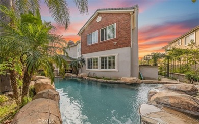This exceptional Toll Brothers residence, located within the on Black Gold Golf Course in California - for sale on GolfHomes.com, golf home, golf lot
