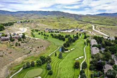 Introducing the Nest at Crane Creek, Conner Construction's 2024 on Crane Creek Country Club in Idaho - for sale on GolfHomes.com, golf home, golf lot