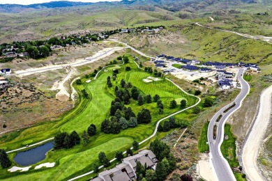 Introducing the Nest at Crane Creek, Conner Construction's 2024 on Crane Creek Country Club in Idaho - for sale on GolfHomes.com, golf home, golf lot