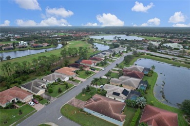 Welcome home! Make your appointment to tour this *move-in ready* on Herons Glen Golf and Country Club in Florida - for sale on GolfHomes.com, golf home, golf lot